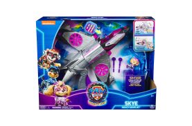 Patrula catelusilor vehicul transformator skye mighty movie jet