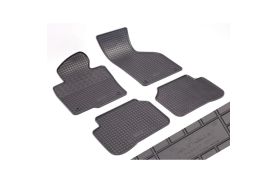 Covorase auto VW Passat (B6) 2005 - 2010/ Passat (B7) 2010 - prezent/ Passat CC 2008 - 2011, 2012 - prezent Rigum