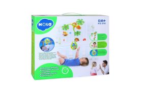 Carusel muzical pentru bebelusi