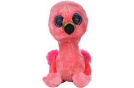 Plus ty 24cm boos flamingo roz