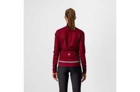 Jacheta Castelli Go W, de dama, Visiniu/Roz, S