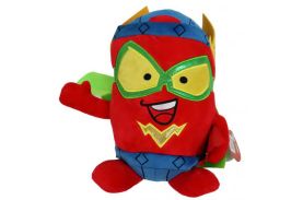 Superzings jucarii de plus 27 cm pelerina verde