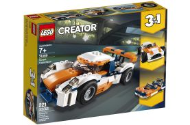 Lego masina de curse sunset