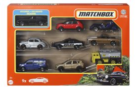 Matchbox set 9 masinute mgb gt coupe 1971