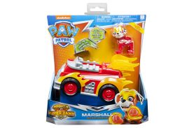 Patrula catelusilor super eroul marshall cu vehicul