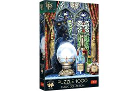 Puzzle trefl 1000 premium plus ucenicul vrajitoarei