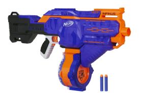 Blaster nerf infinus motorizat