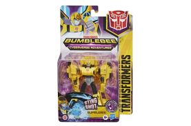 Transformers cyberverse robot bumblebee