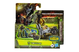 Transformers 7 beast alliance figurina scourge 11.5cm