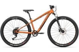 Bicicleta Rock Machine Blizz 27 HD 27.5 Matte Blazing Orange 15.0 - (S)