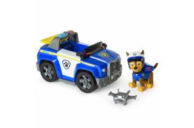 Figurina cu autovehicul paw patrol chase