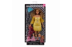 Papusa barbie fashionista creata si cu haine de schimb