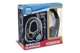 Bontempi casti wireless negre
