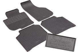 Covorase auto SKODA Superb II (typ 3T) 2008 - prezent Rigum