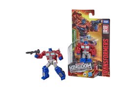 Transformes robot autobot optimus prime seria war for cybertron
