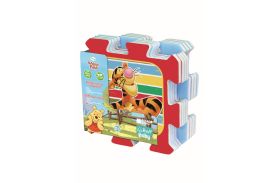 Puzzle trefl din spuma ursuletul winnie puh