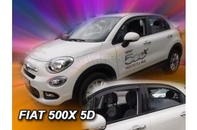 Paravanturi Heko Compatibile FIAT 500X 2014-2024 SUV - fata si spate