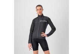 Jacheta de vant Castelli Squadra Stretch W, de dama, Antracit, M