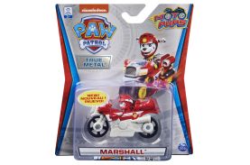 Patrula catelusilor motocicleta metalica marshall