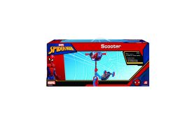 Spiderman trotineta cu 3 roti