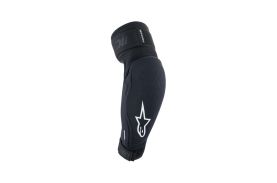 Protectii Cot Alpinestars A-Impact Plasma Elite Elbow Protector Black White M