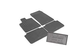 Covorase auto CITROEN C5 (Mk. I) 2001 - 2008 Rigum