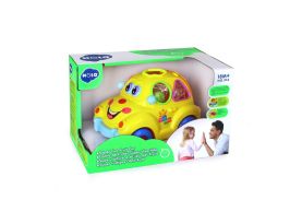 Masinuta fructelor cu forme sunete si lumini