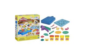 Playdoh set micul bucatar