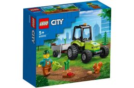Lego city tractor 60390