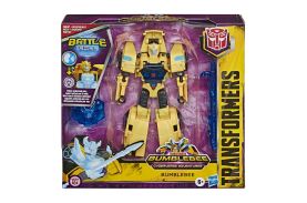 Transformers robot bumblebee battle call trooper