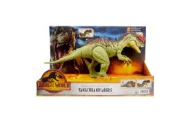 Jurassic world massive action dinozaur yangchuanosaurus