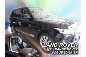Paravanturi Heko Compatibile LAND ROVER Range ROVER IV 2012-2021 - fata