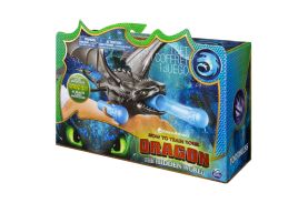 Dragon stirbul cu lansator de proiectile