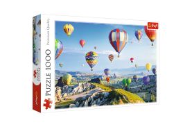 Puzzle trefl 1000 cappadoccia baloane cu aer cald