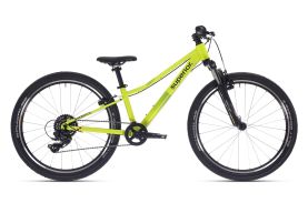 Bicicleta Superior RACER 24 24 Matte Radioactive Yellow