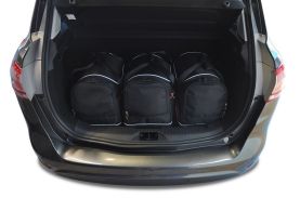 Set de 3 genti auto pentru FORD B-Max, an fabricatie 2012 - 2017