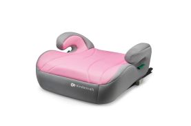 Inaltator auto kinderkraft boost, i-size 135-150 cm, rose pink