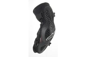 Protectii cot Alpinestars Bionic Pro Negru/Rosu XXL