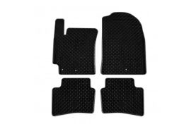 Covorase auto KIA Rio 2017 - 2020, 2021 - prezent/ Stonic 2017 - 2020, 2021 - prezent Gumarny Zubri