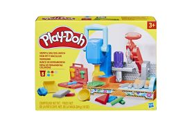 Play doh banc de lucru cu scule
