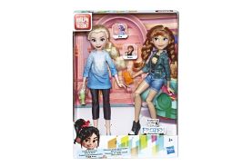 Set disney papusi printese elsa si anna