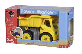 Big power mini basculanta