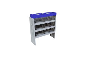 Sistem mobilier modular Provan VCPL-100-001-1 pentru VAUXHALL Combo 2011-2018, ampatament L1 (2755 mm), inaltime H1 (1845 mm)