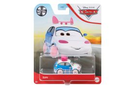 Masinuta metalica cars3 personajul suki