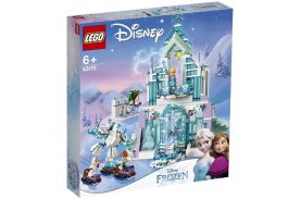 Lego disney princess elsa si palatul ei magic de gheata 43172