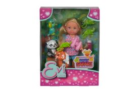 Papusica evi excursie safari