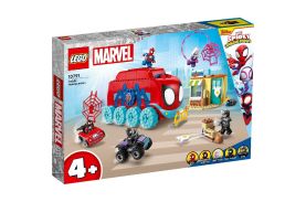 Lego spidey sediul mobil al echipei lui spidey 10791