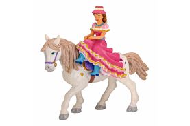 Papo figurina jocherita cu palarie