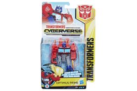 Transformers cyberverse warrior optimus prime