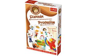 Invata meseriile micului explorator